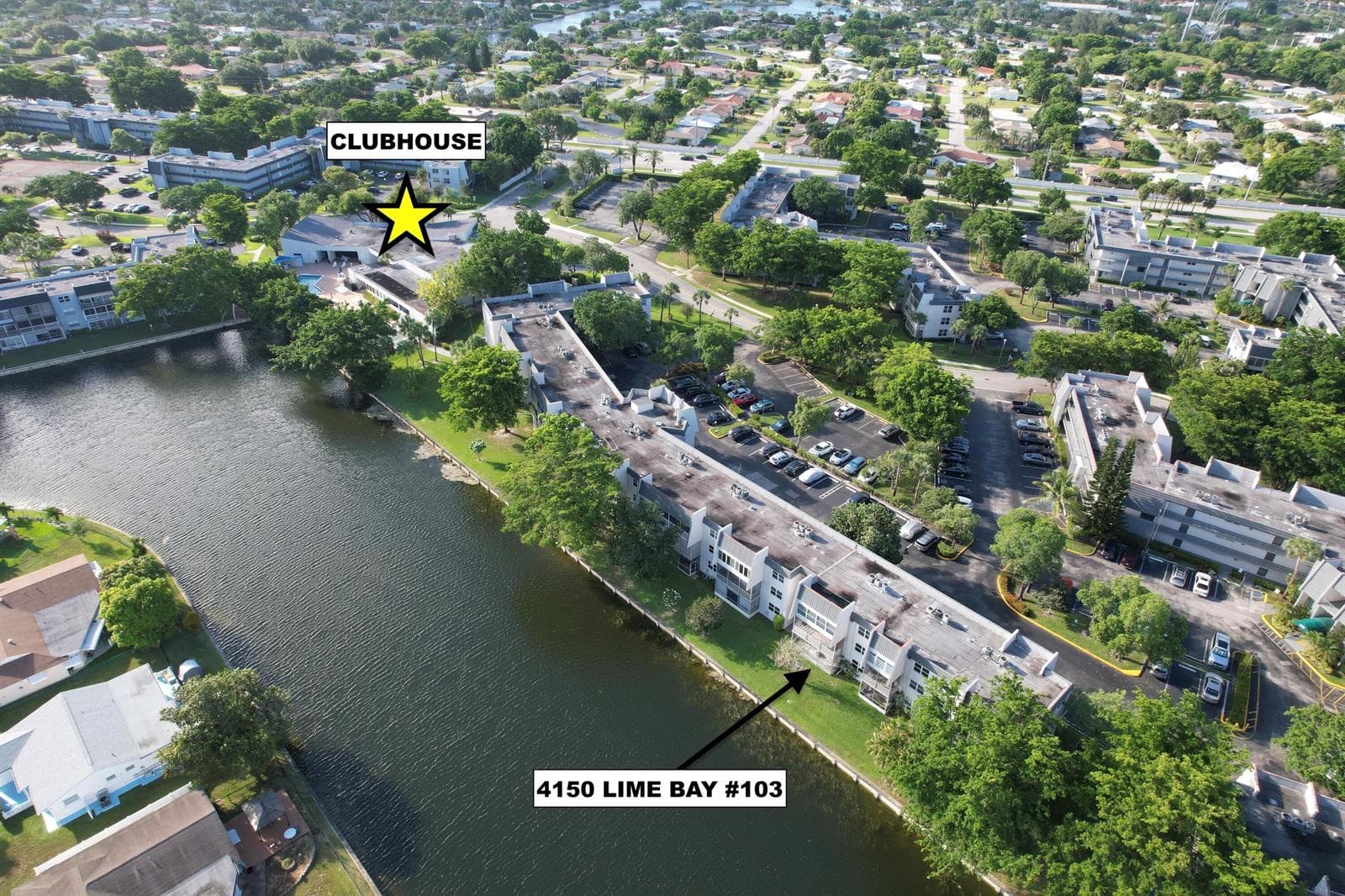 Condo at 9150 LIME BAY Boulevard, Tamarac, FL