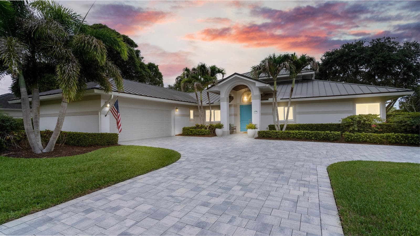 Single-family home at 6385 SE BALTUSROL Terrace, Stuart, FL