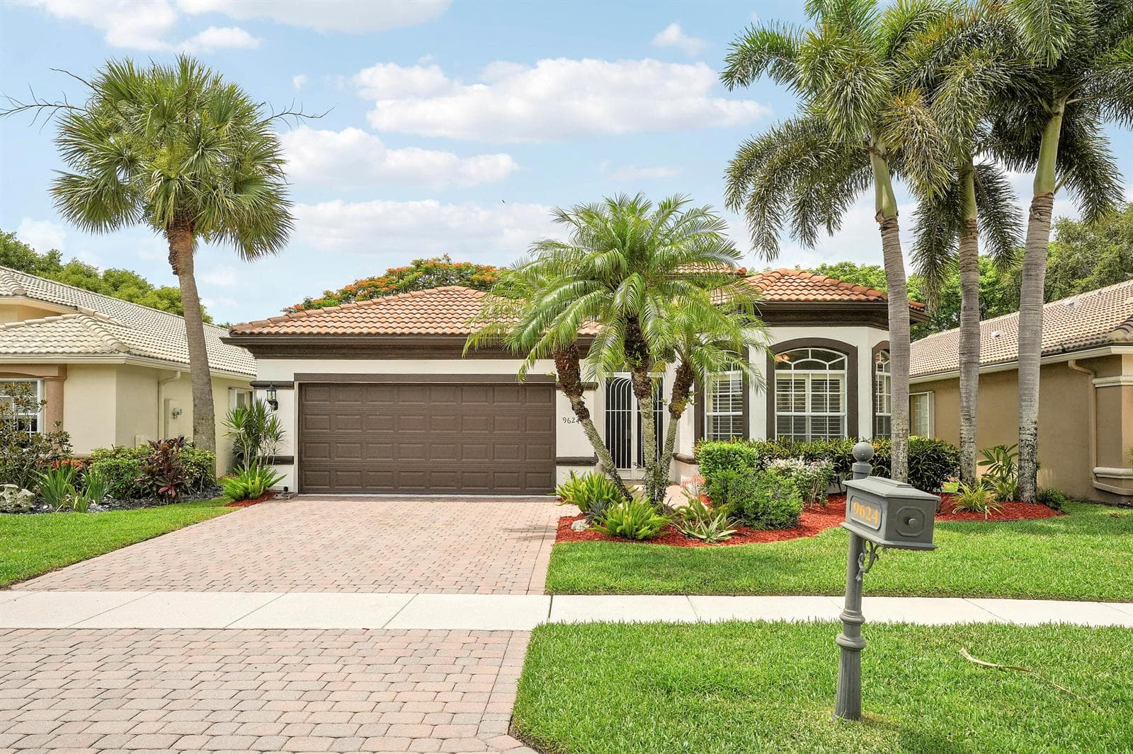 Single-family home at 9624 Taormina Street, Lake Worth, FL