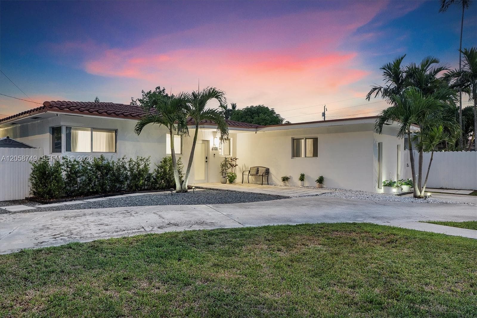 Single-family home at 6100 NW 2nd St, Miami — photo 1