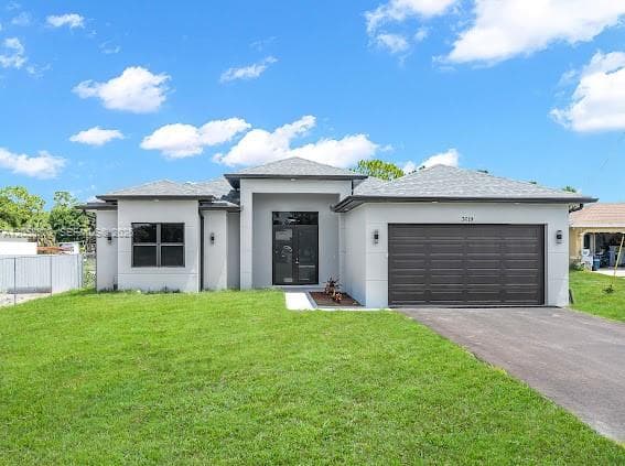 Single-family home at 3619 Randall Blvd, Naples, FL