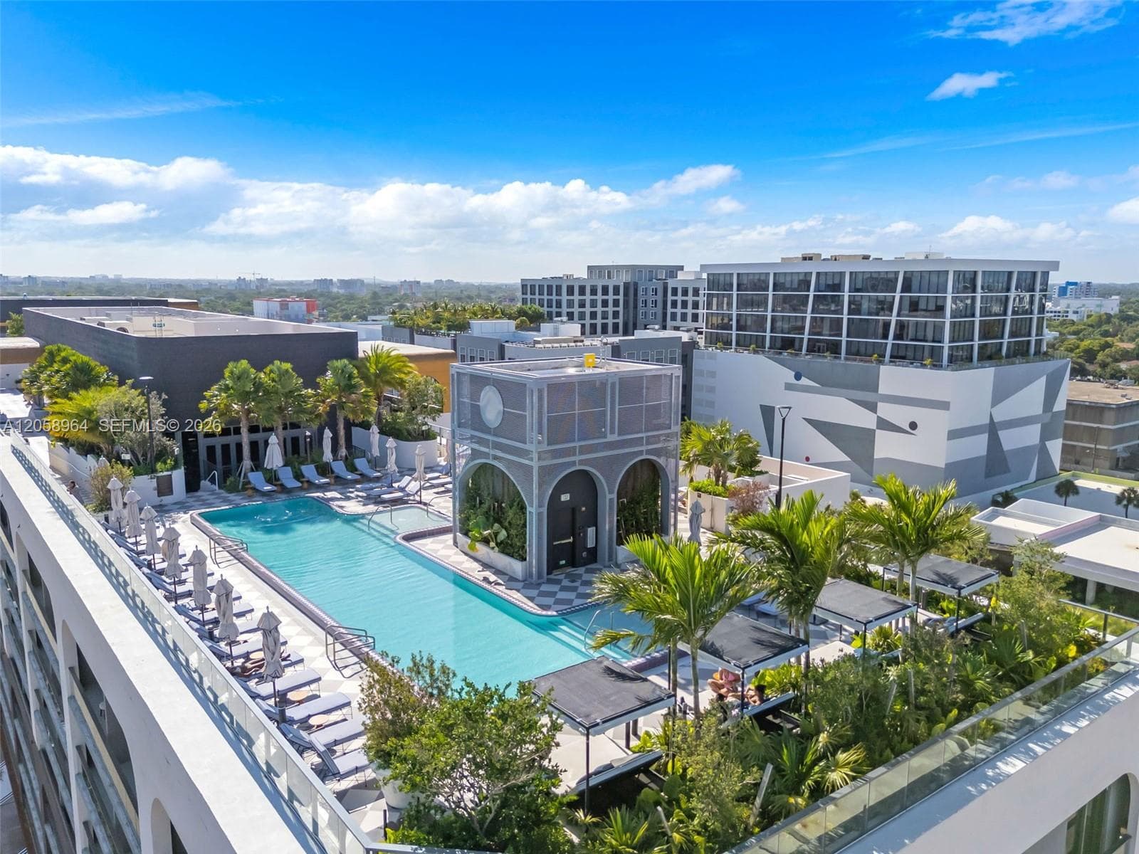 Condo at 2700 NW 2nd Ave, Miami, FL