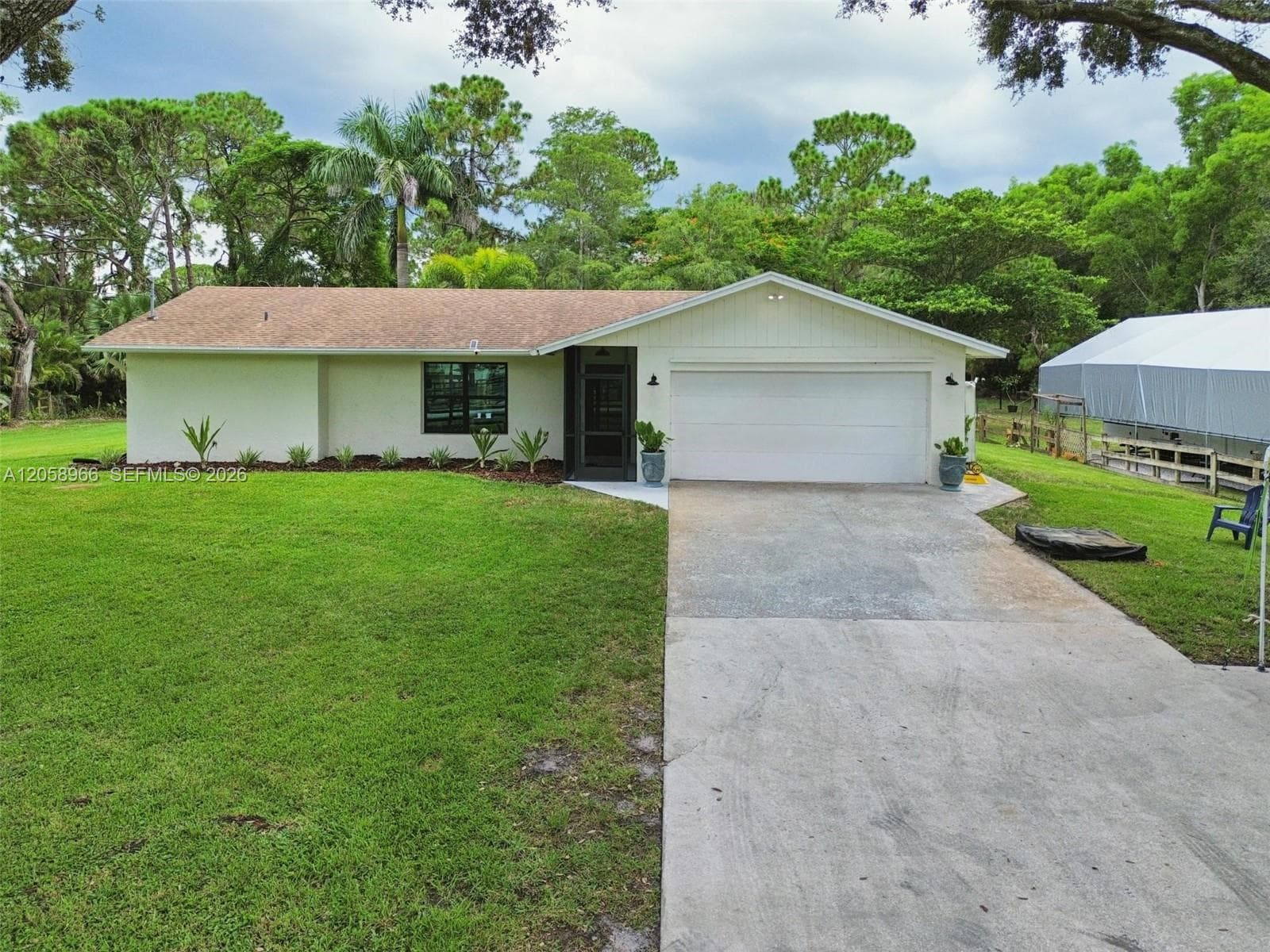 Single-family home en 16282 E Downers Drive, Loxahatchee — foto 1