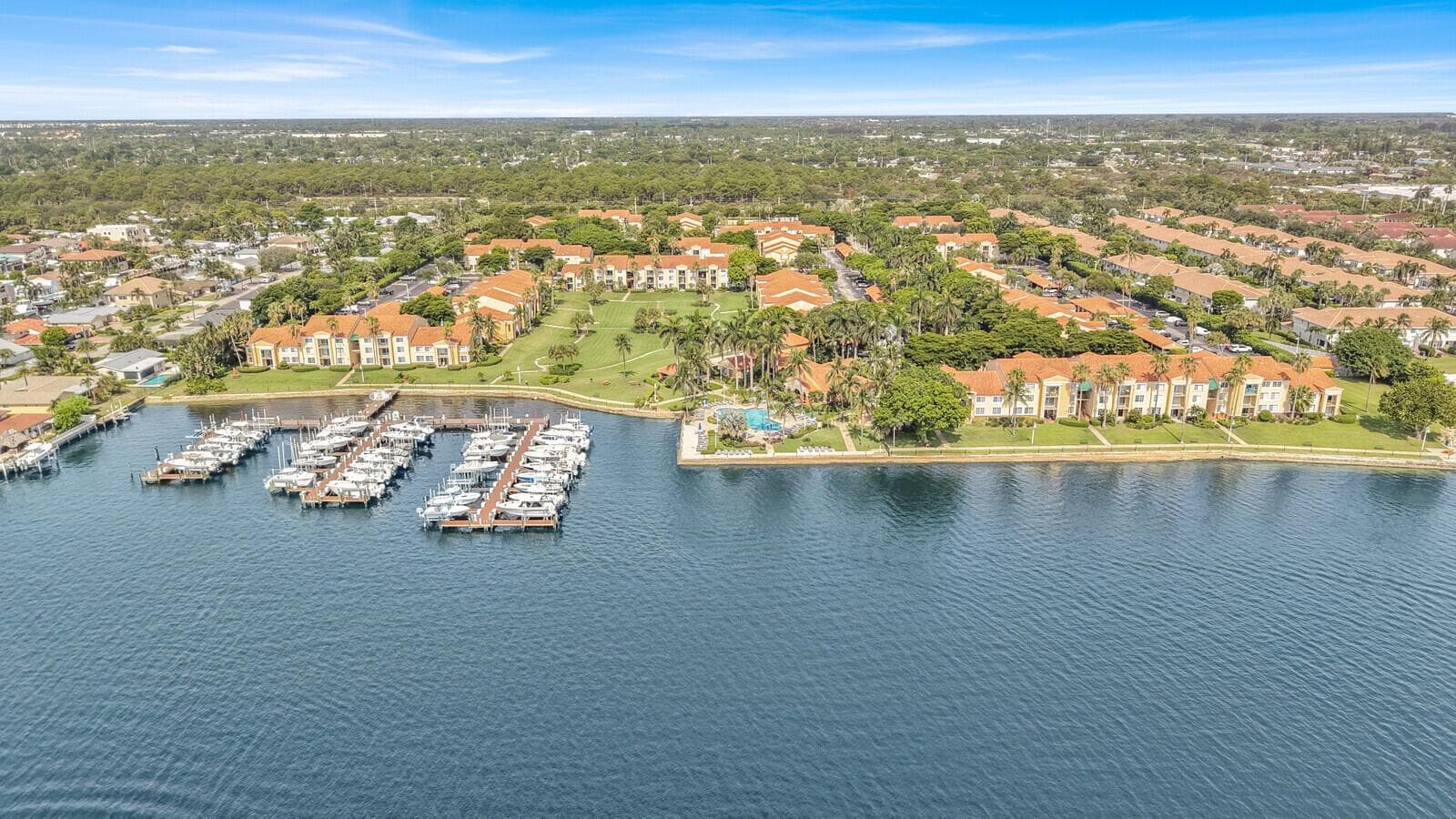 Condo at 110 Yacht Club Way, Hypoluxo, FL