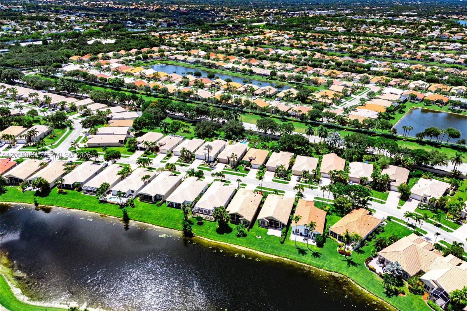 Single-family home at 6916 Southport Dr, Boynton Beach, FL