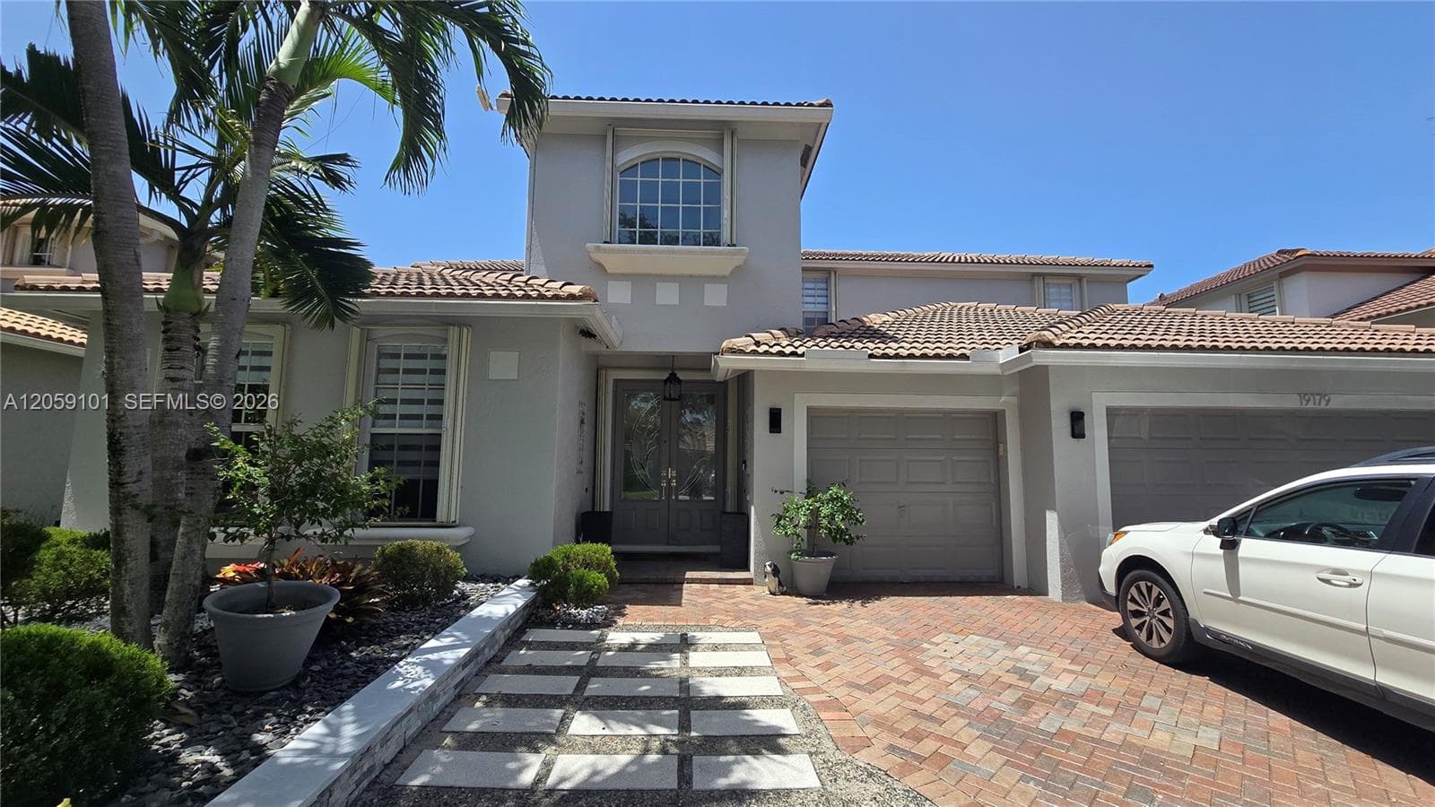 Single-family home at 19179 S Gardenia Ave, Weston, FL