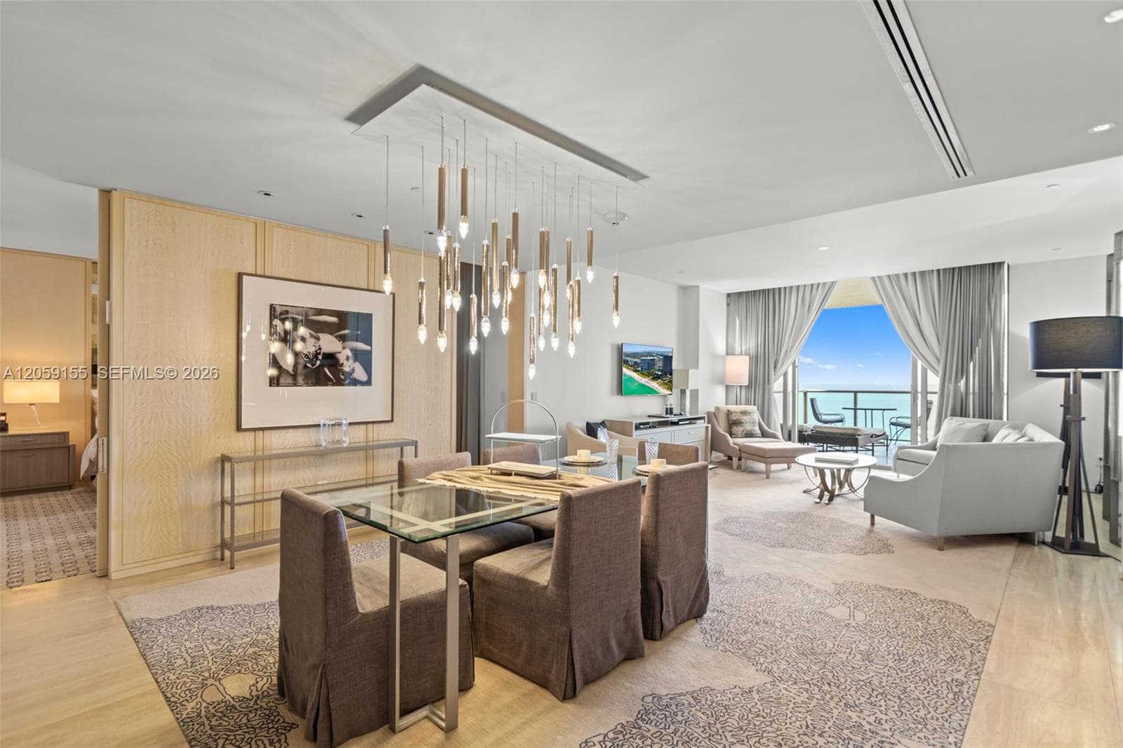 Condo at 9703 Collins Ave, Bal Harbour, FL