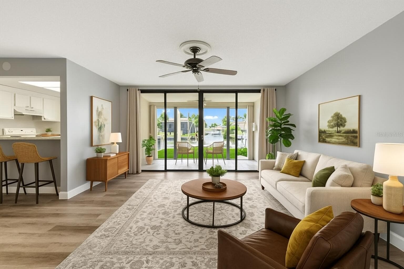 Condo at 1950 SW Palm City Road, Stuart, FL