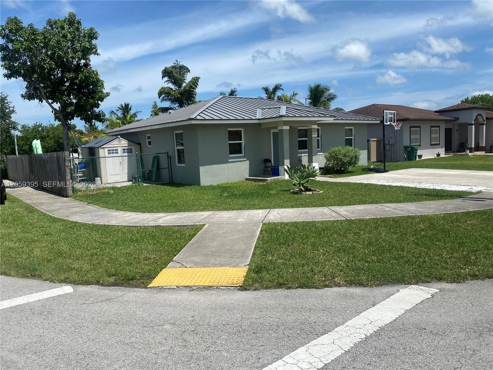 Single-family home at 29203 SW 142nd Ave, Homestead, FL
