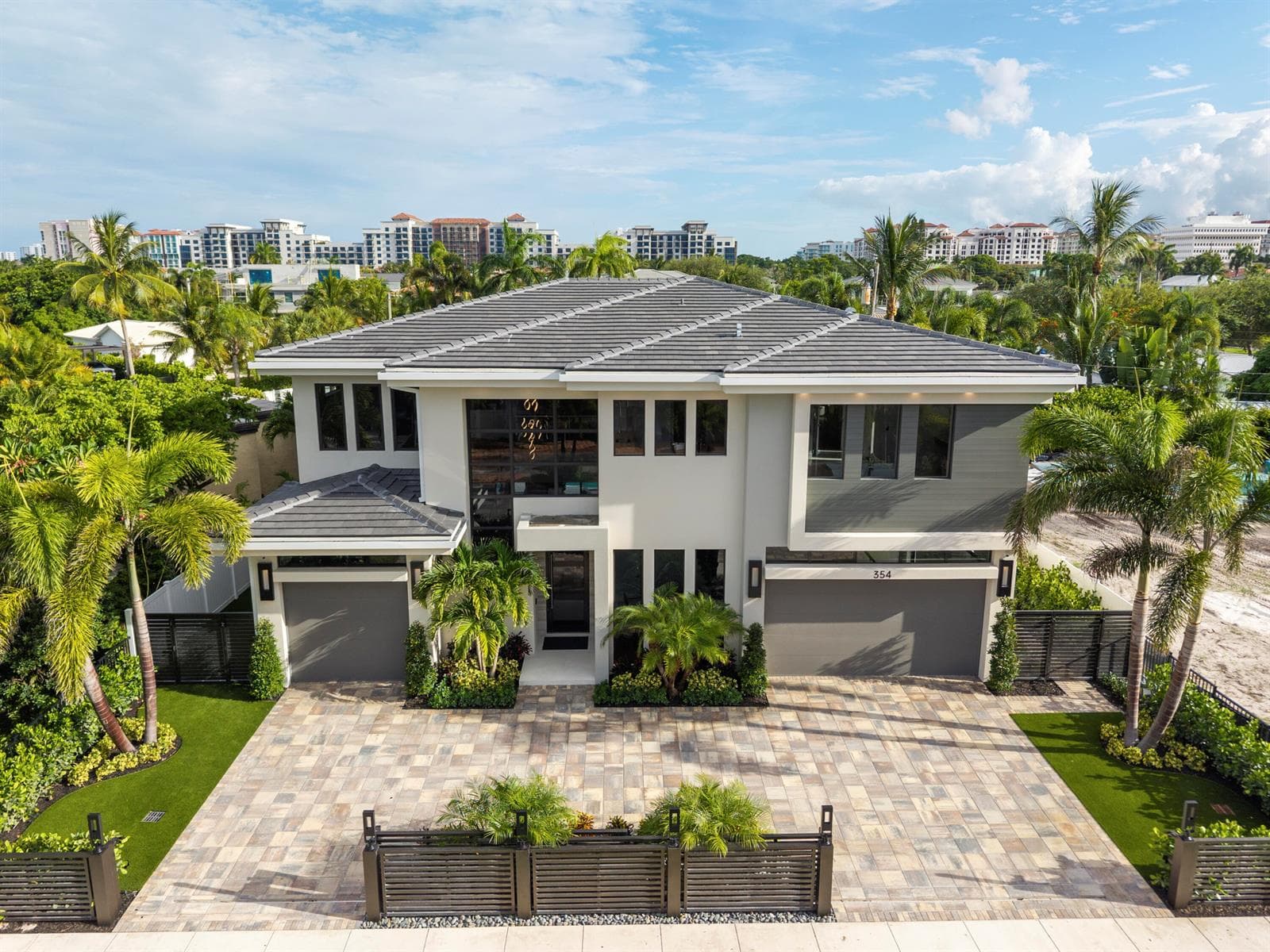 Single-family home at 255 NE 3rd Street, Boca Raton, FL