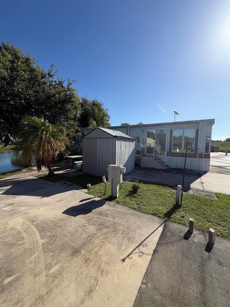 Mobile home at 7950 HWY 78, Okeechobee, FL