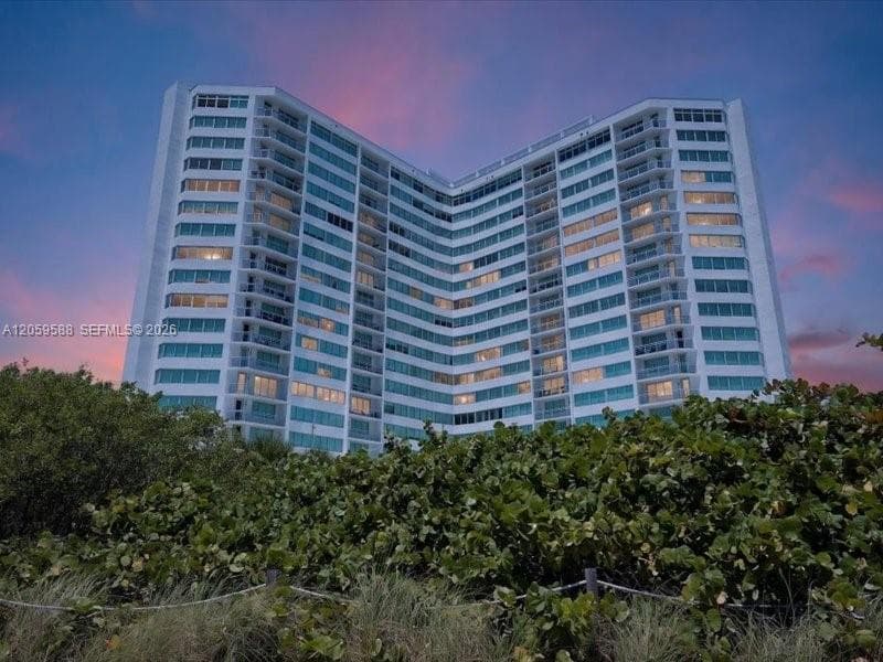 Condo at 7135 Collins Ave, Miami Beach, FL
