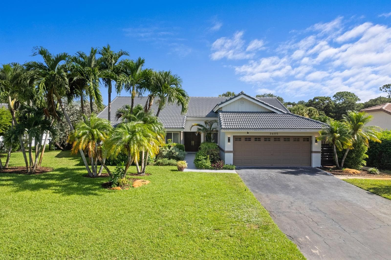 Single-family home at 3605 SW 23rd Street, Delray Beach, FL