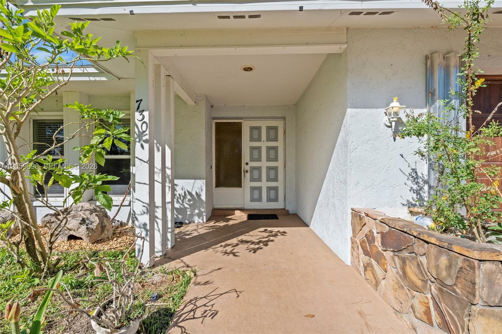 Single-family home at 730 Bering Ave S, Lehigh Acres — photo 3