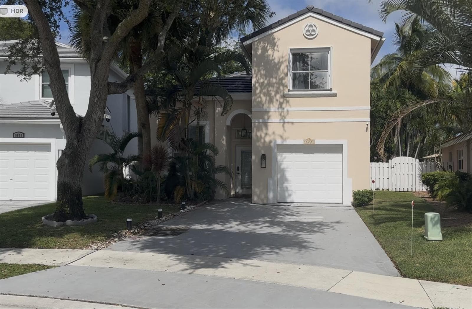 Single-family home at 5655 LA QUINTA Court, Lake Worth, FL