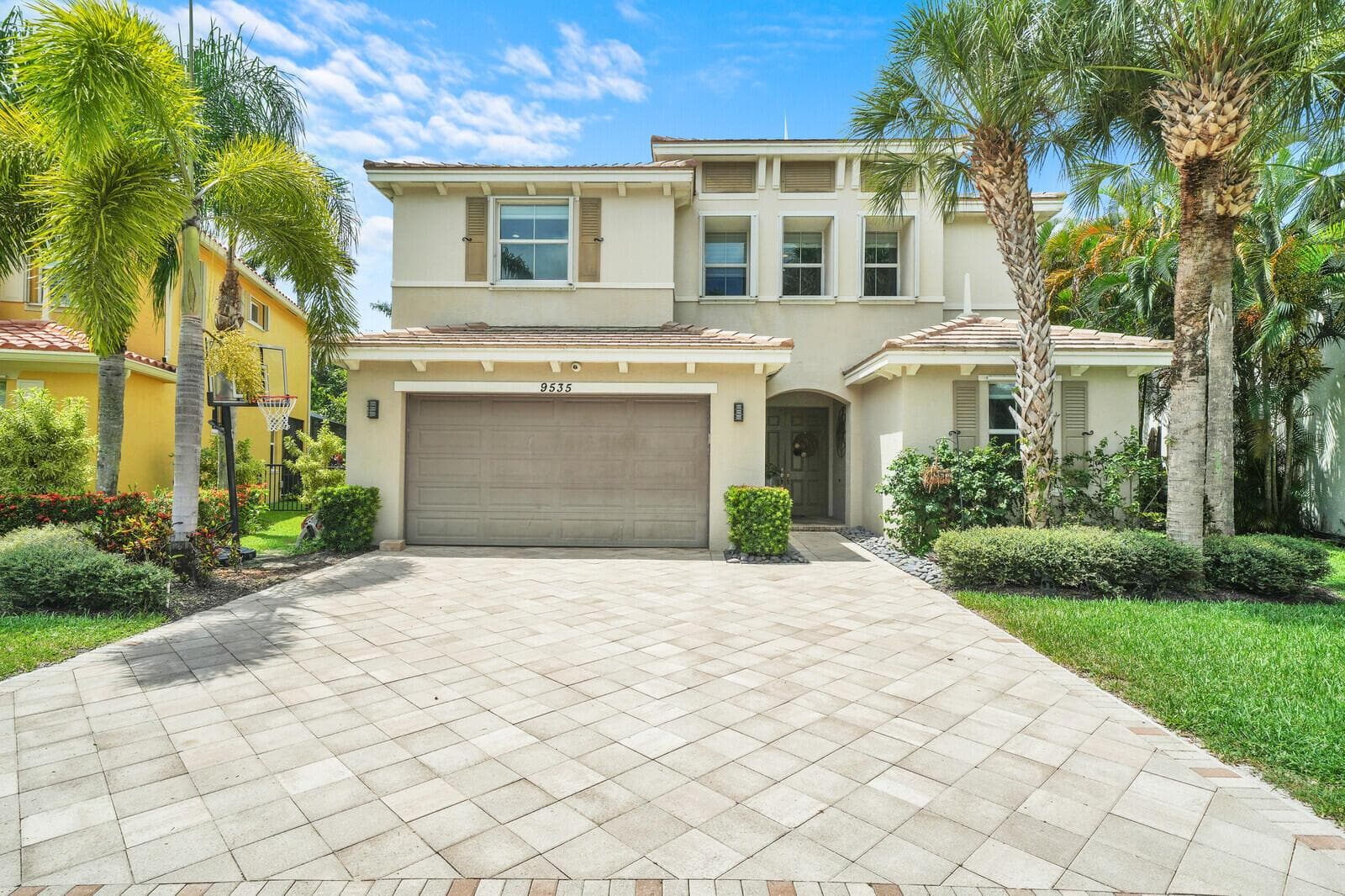 Single-family home at 9535 PHIPPS Lane, Wellington, FL