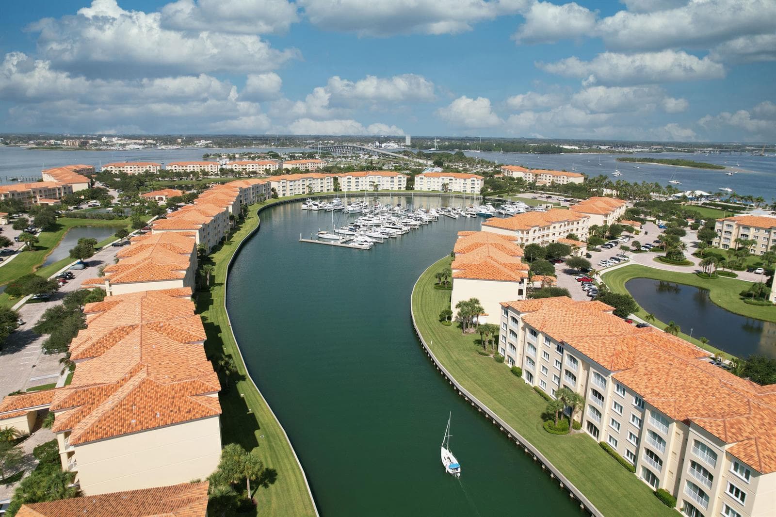 Condo at 34 Harbour Isle Drive W, Fort Pierce, FL