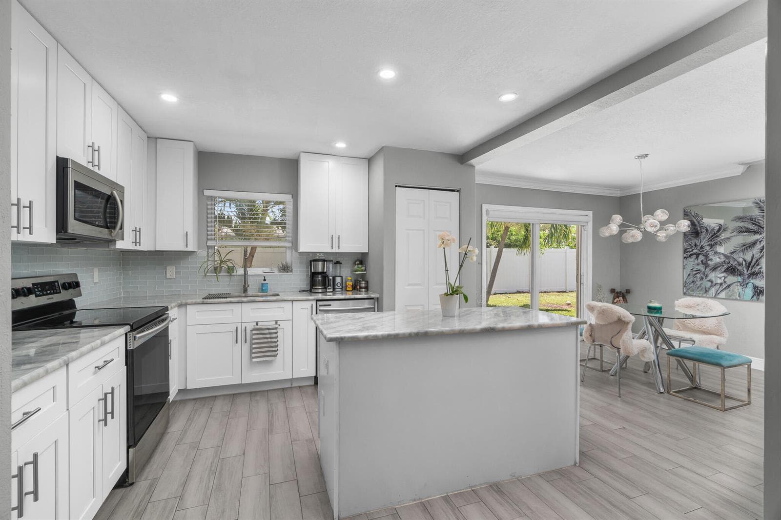 Single-family home at 3440 NE 10TH Terrace, Pompano Beach, FL