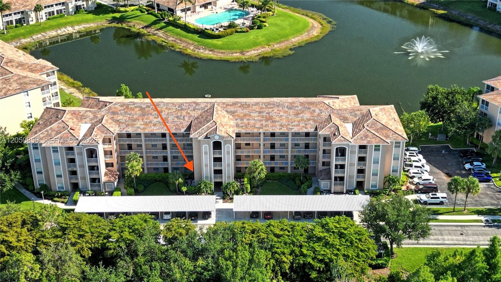 Condo at 8470 Kingbird Loop, Estero — photo 1