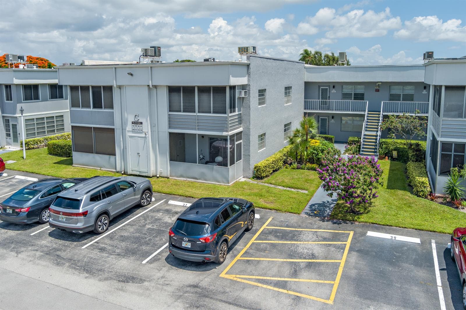 Condo at 136 Flanders C, Delray Beach, FL