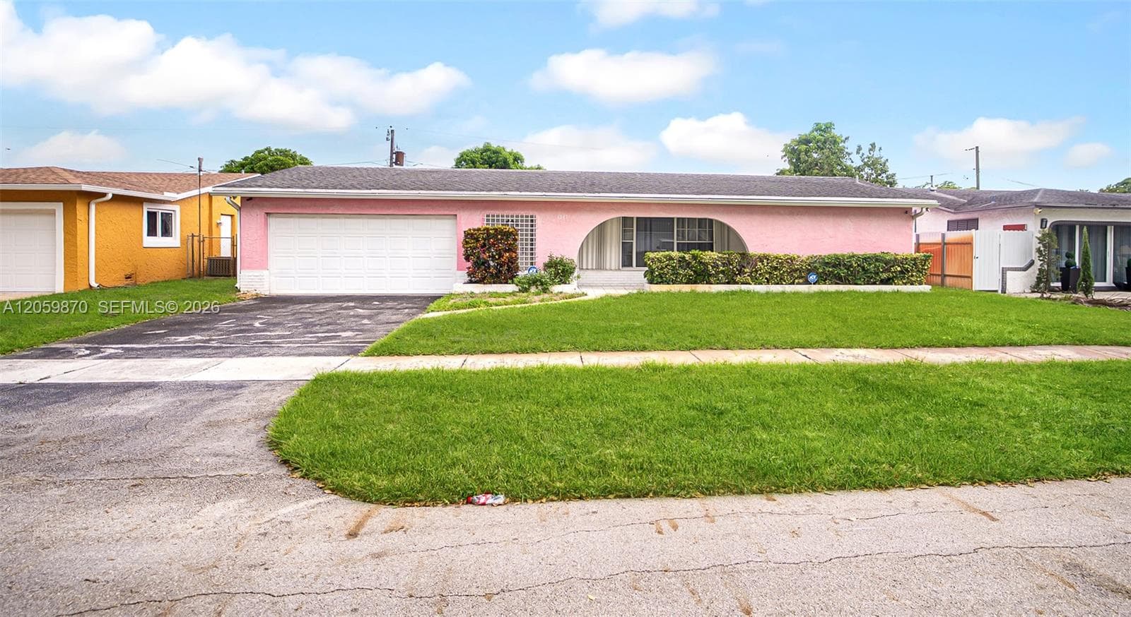 Single-family home at 3317 Garnet Rd, Miramar, FL