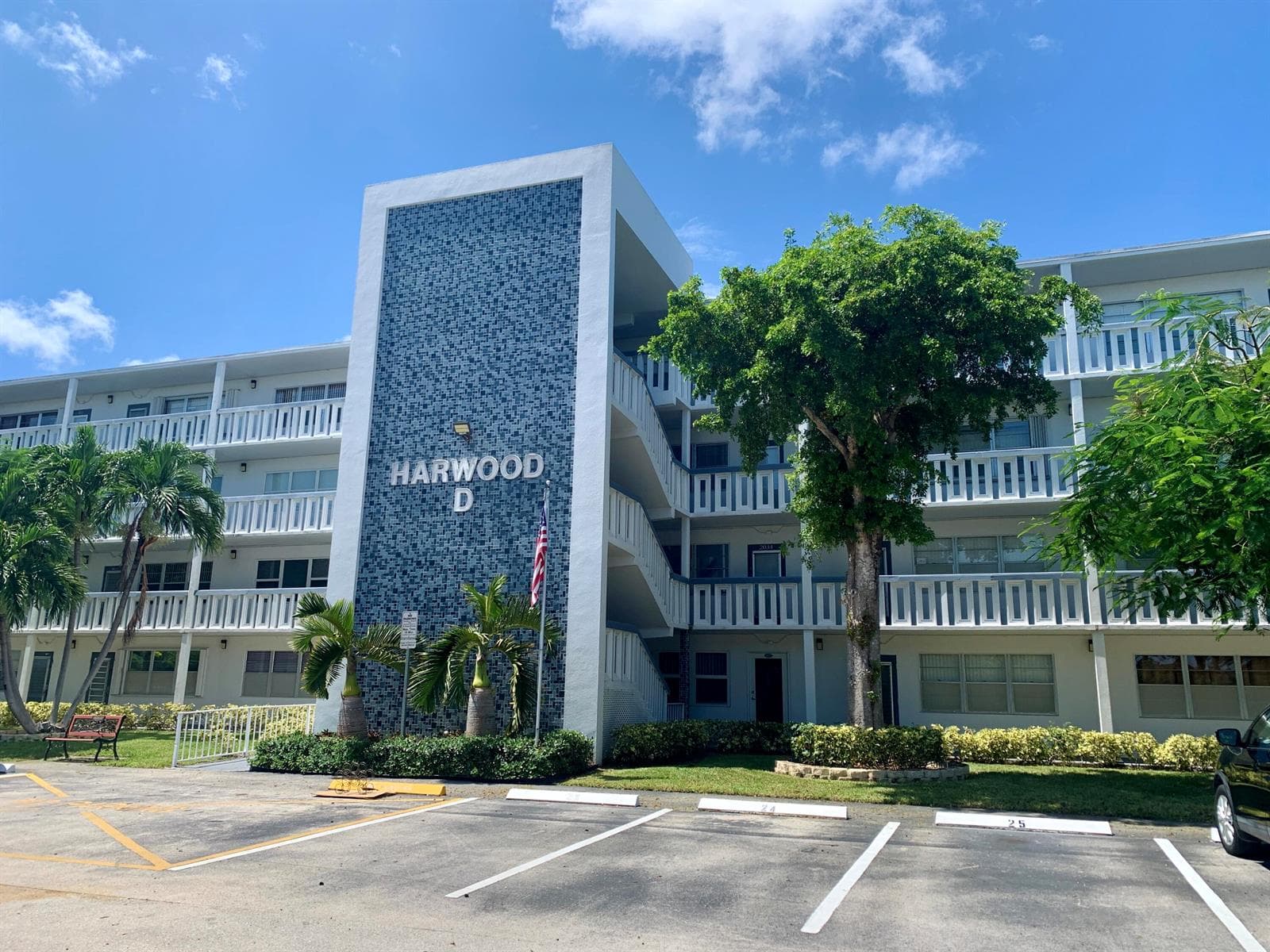 Condo at 4030 HARWOOD D, Deerfield Beach, FL