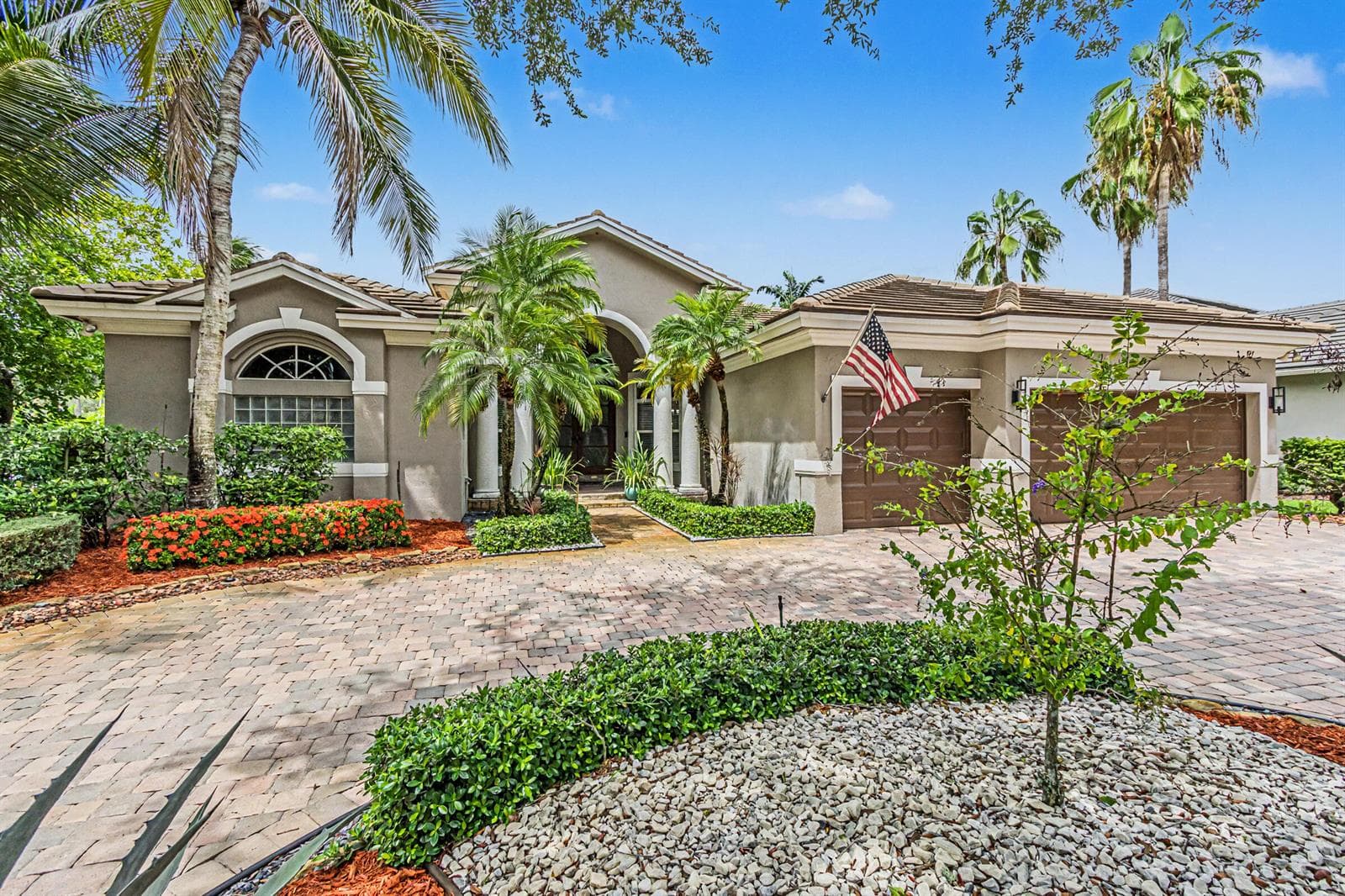 Single-family home at 6493 NW 105th Terrace, Parkland, FL