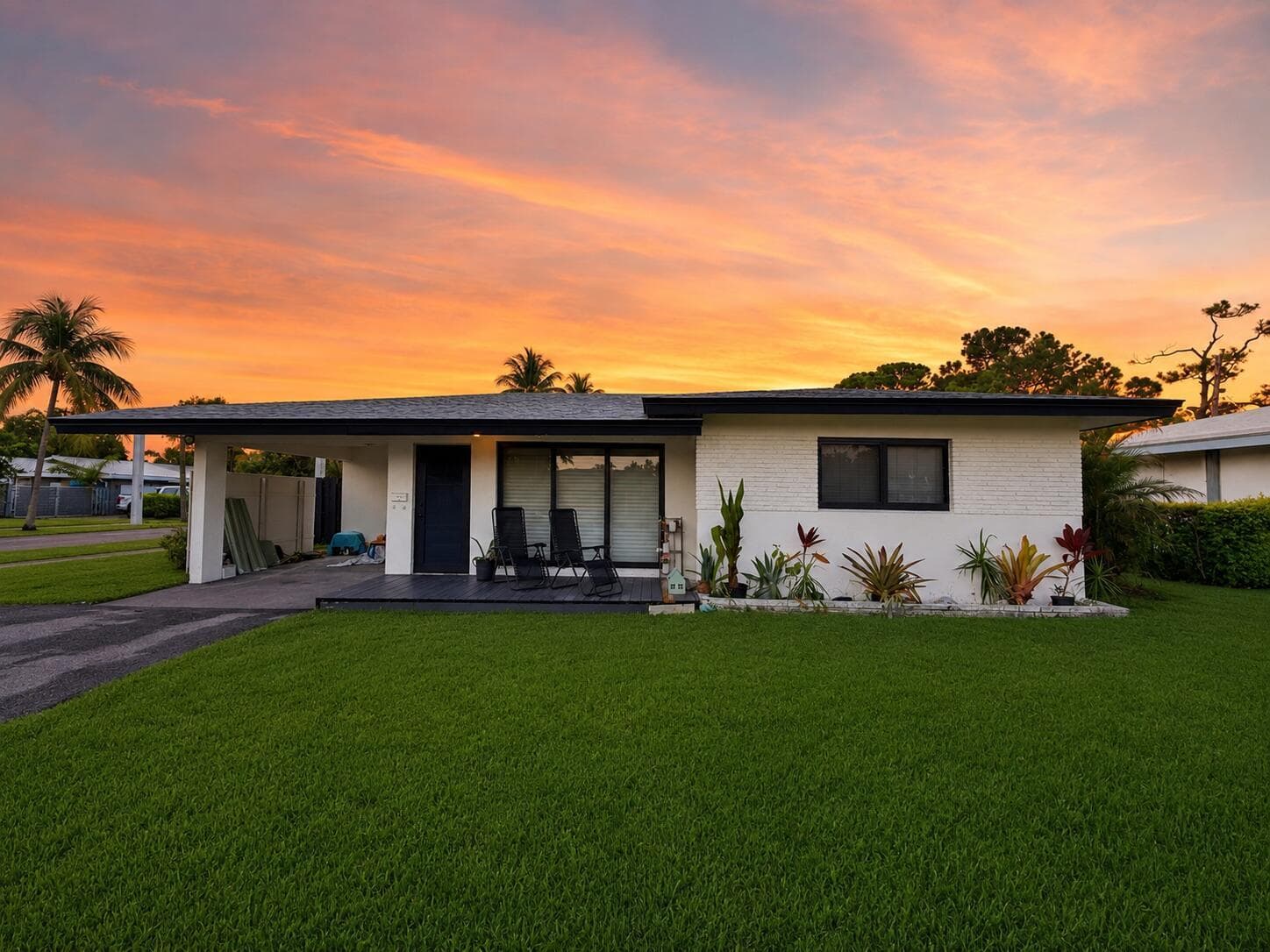 Single-family home at 150 SE 5th Court, Pompano Beach, FL
