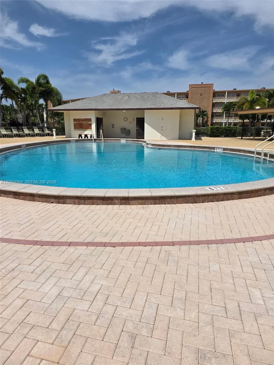 Condo at 1010 Newcastle A, Boca Raton — photo 3