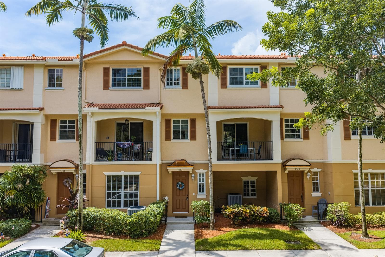 Townhouse at 4542 Danson Way, Delray Beach, FL