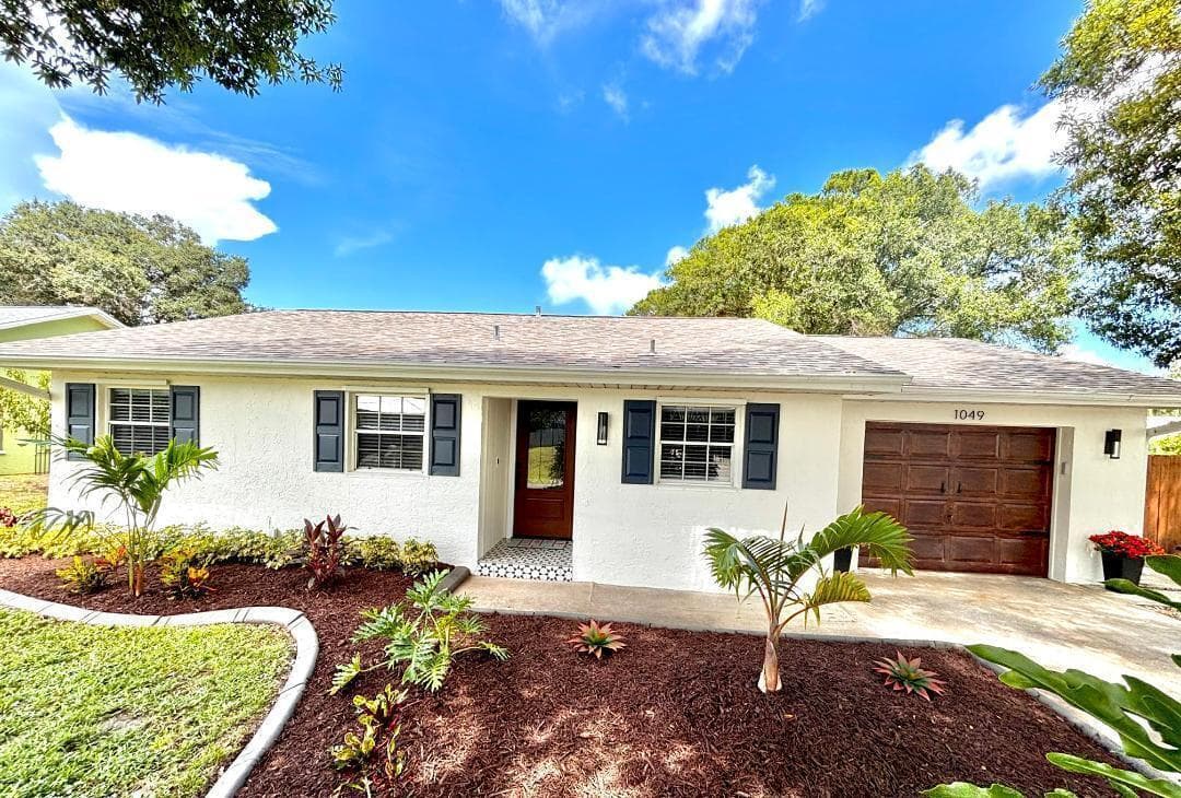 Single-family home at 1049 Phelps Street, Sebastian, FL