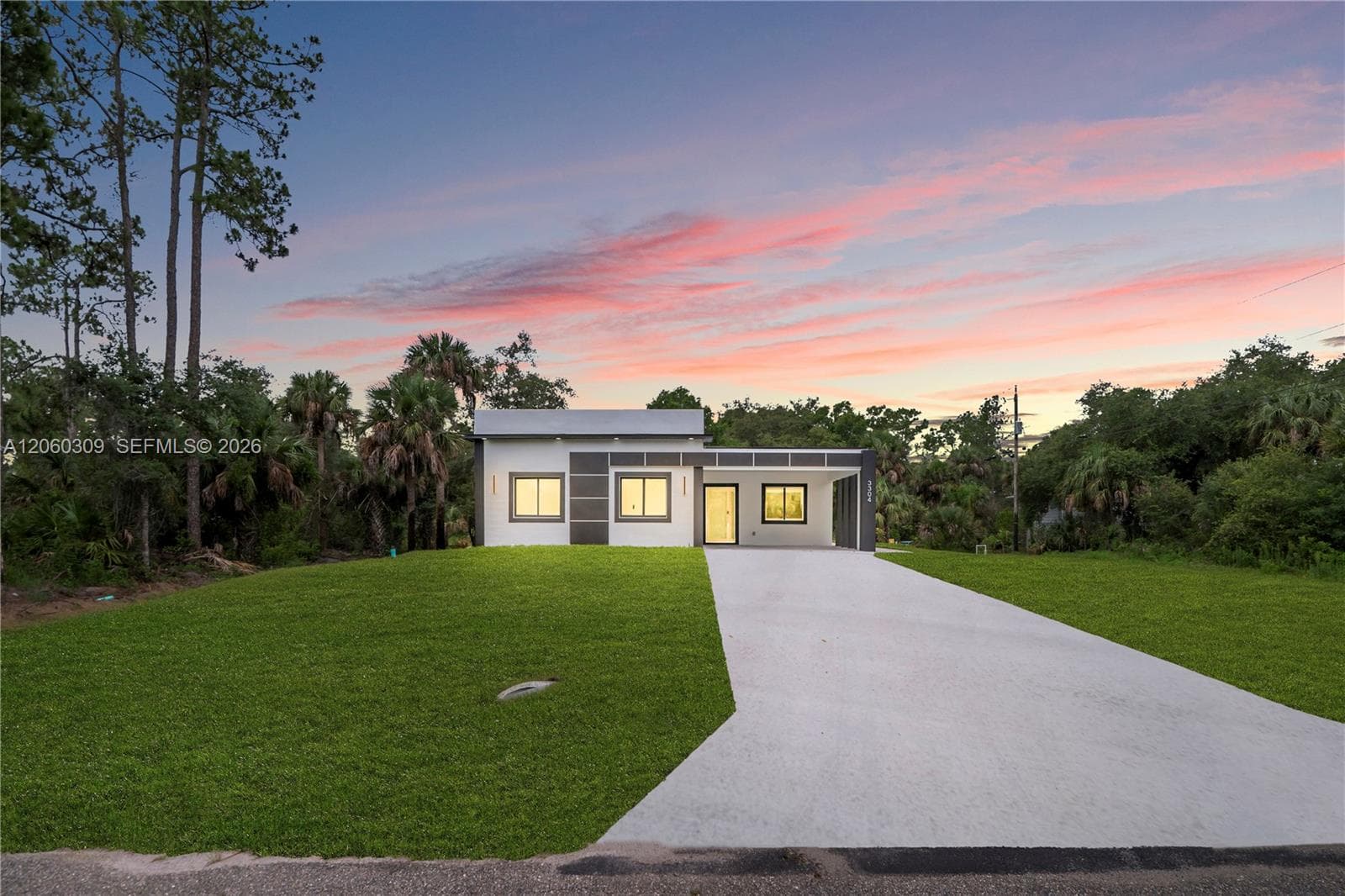 Single-family home at 3304 E 15th St, Lehigh Acres — photo 1