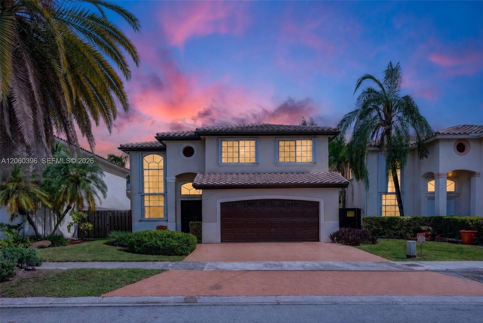 Single-family home at 15615 SW 95th Ln, Miami, FL