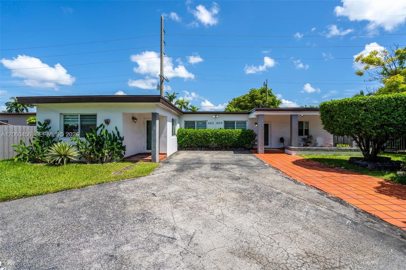 Single-family home en 400 Central Blvd, Miami — foto 3