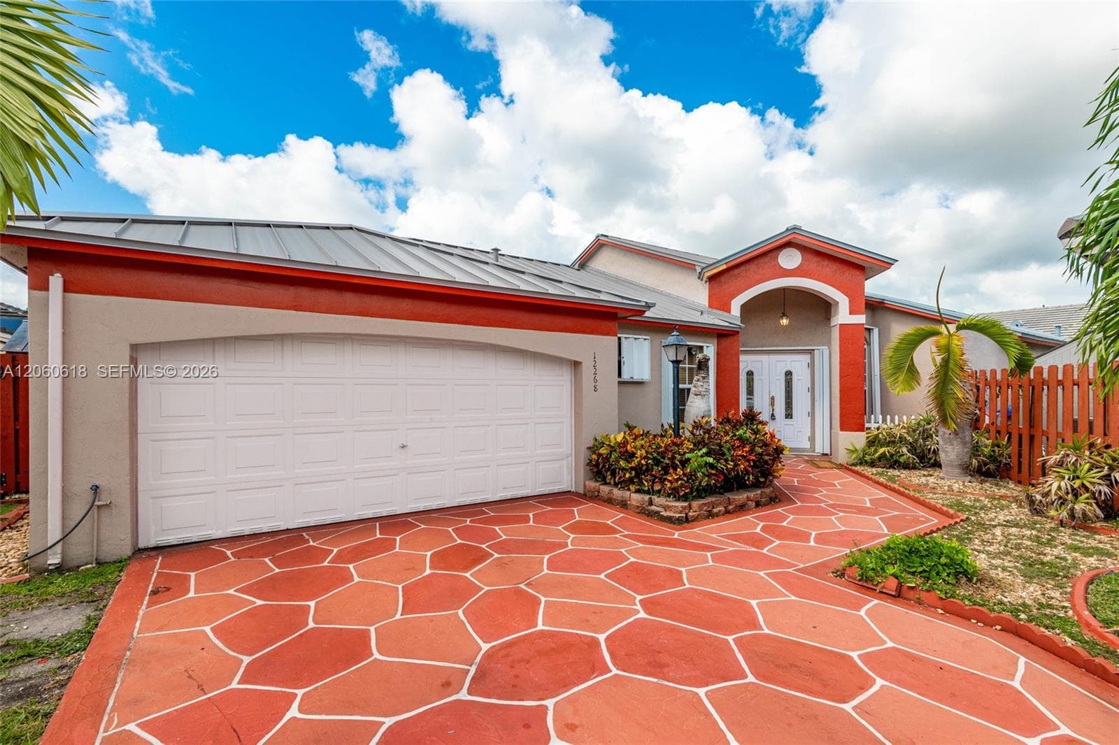 Single-family home at 12268 SW 144th Ter, Miami, FL