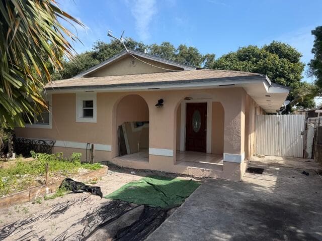 Single-family home at 2975 NW 96TH Street, Miami, FL