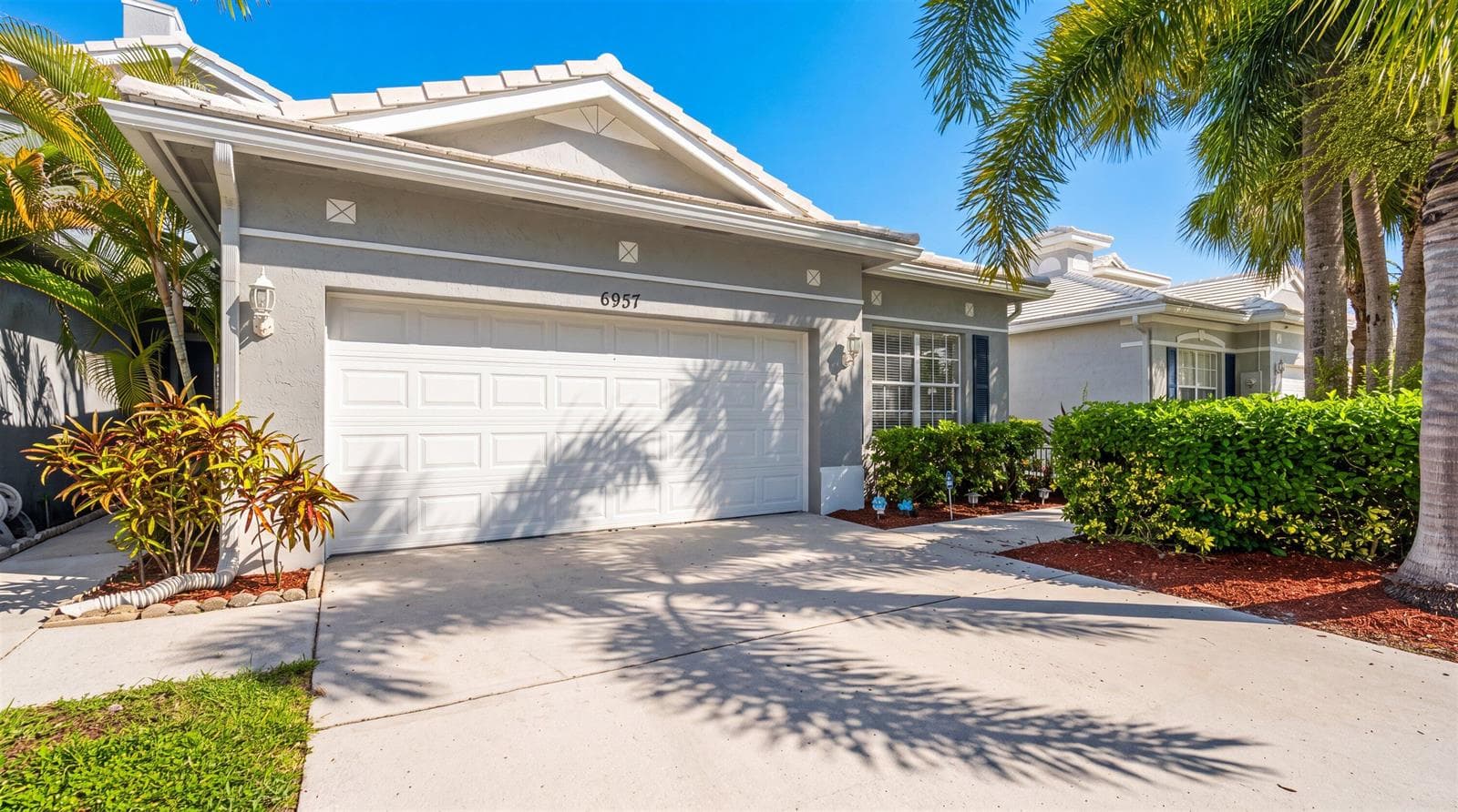 Home at 6957 BLUE SKIES Drive, Lake Worth, FL