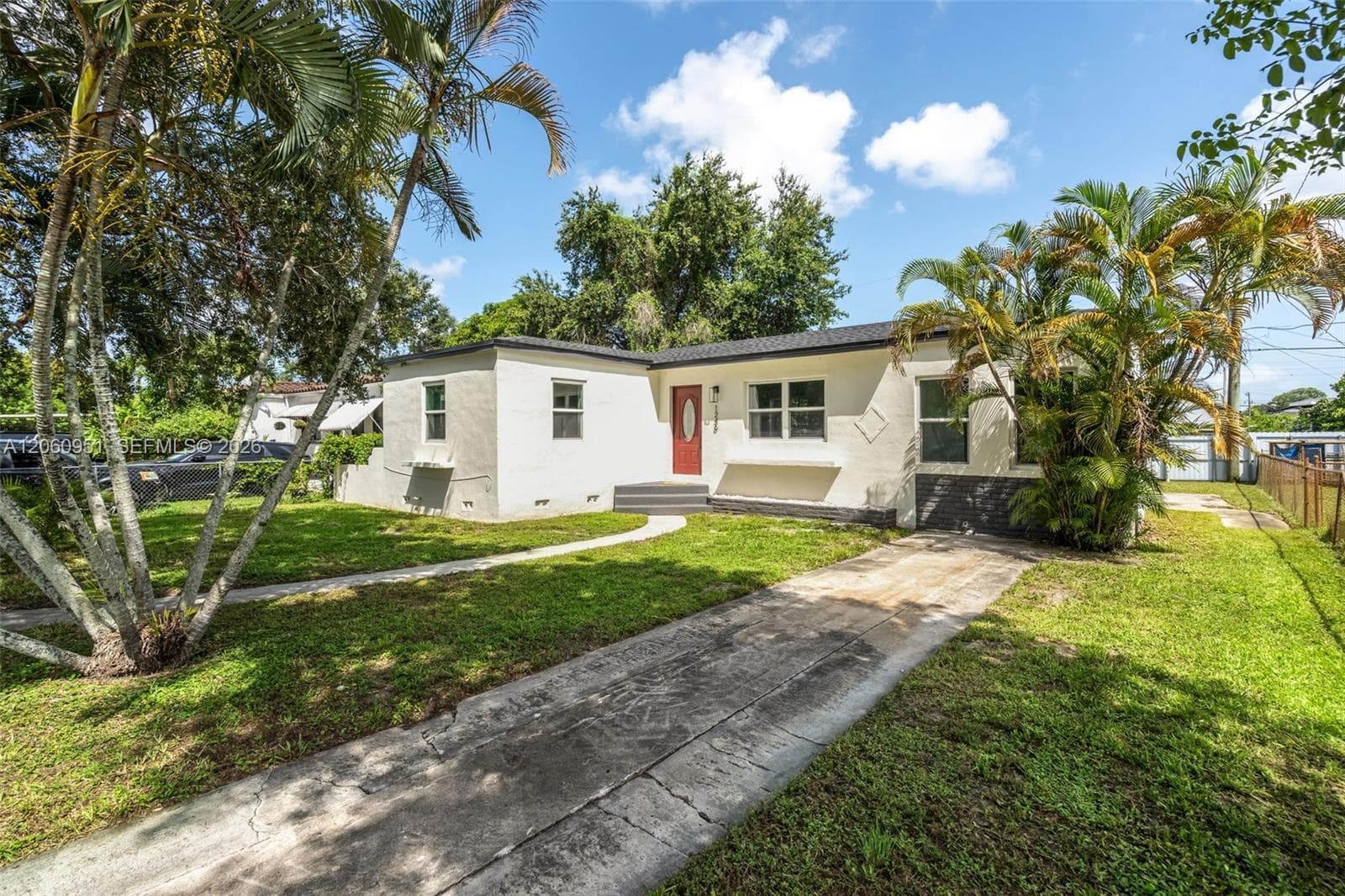 Single-family home at 1246 Fisherman St, Opa-Locka, FL