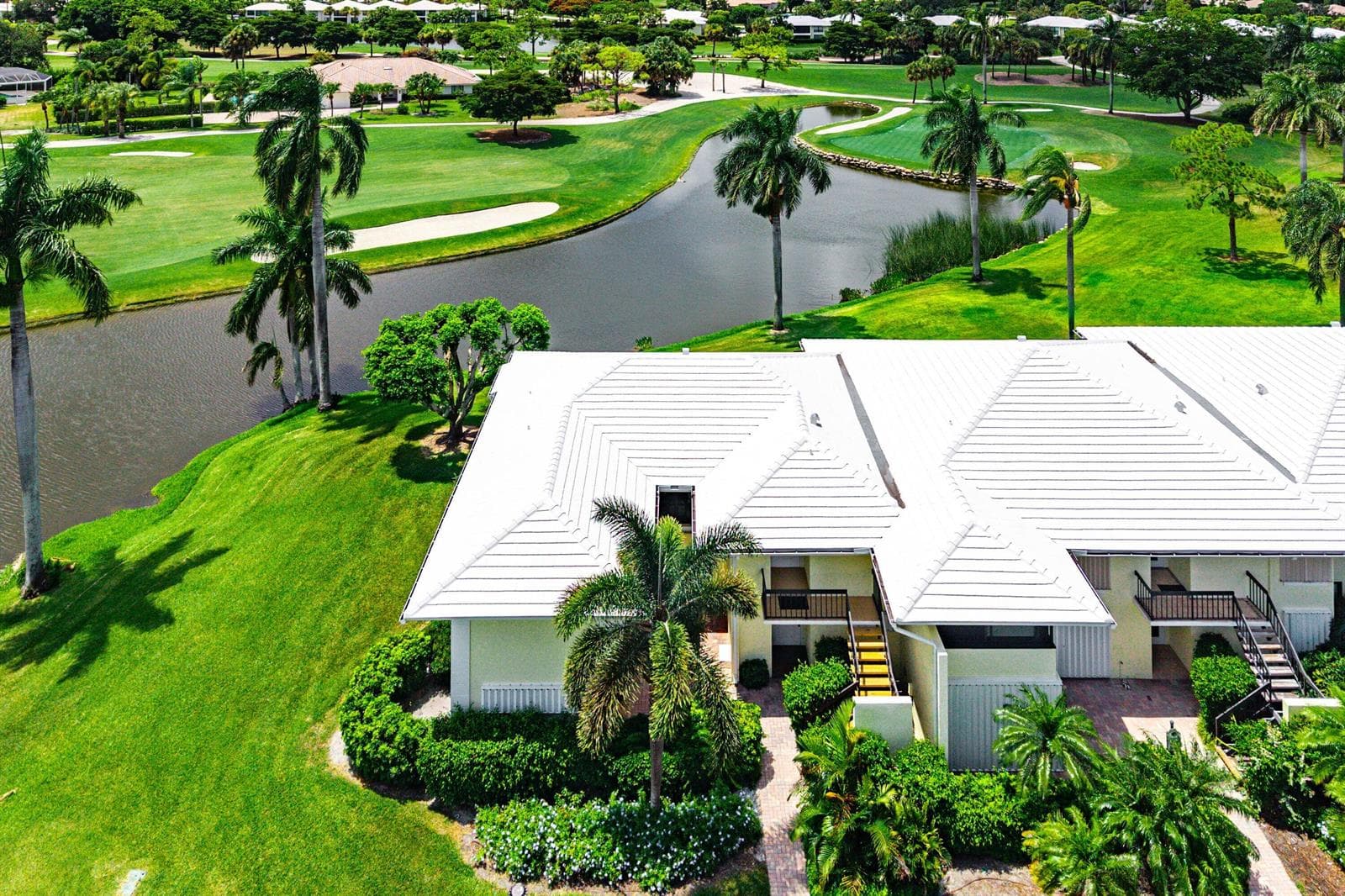 Condo at 3625 Quail Ridge Drive S, Boynton Beach, FL