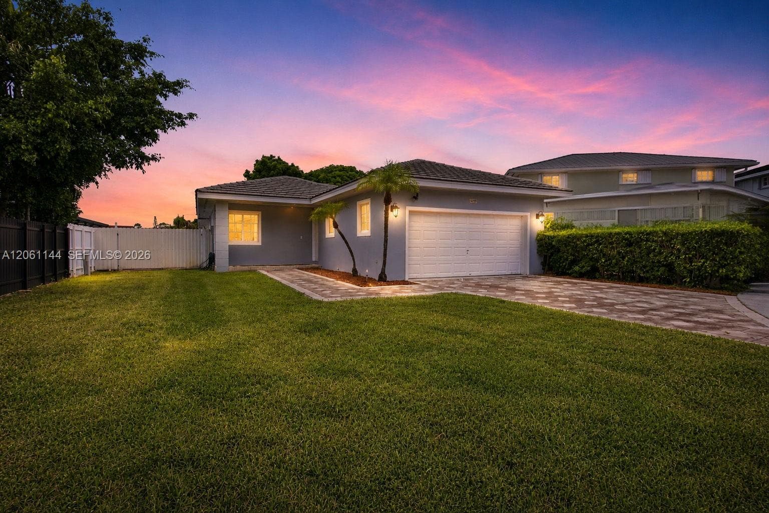 Single-family home at 14720 SW 141st Ter, Miami, FL