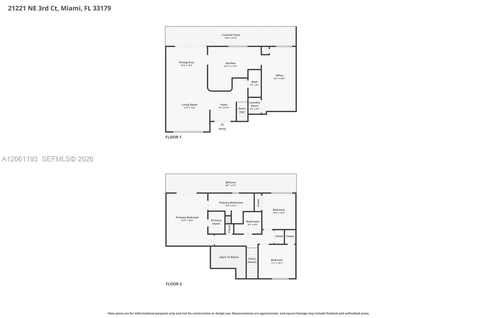 Single-family home at 21221 NE 3rd Ct, Miami — photo 3