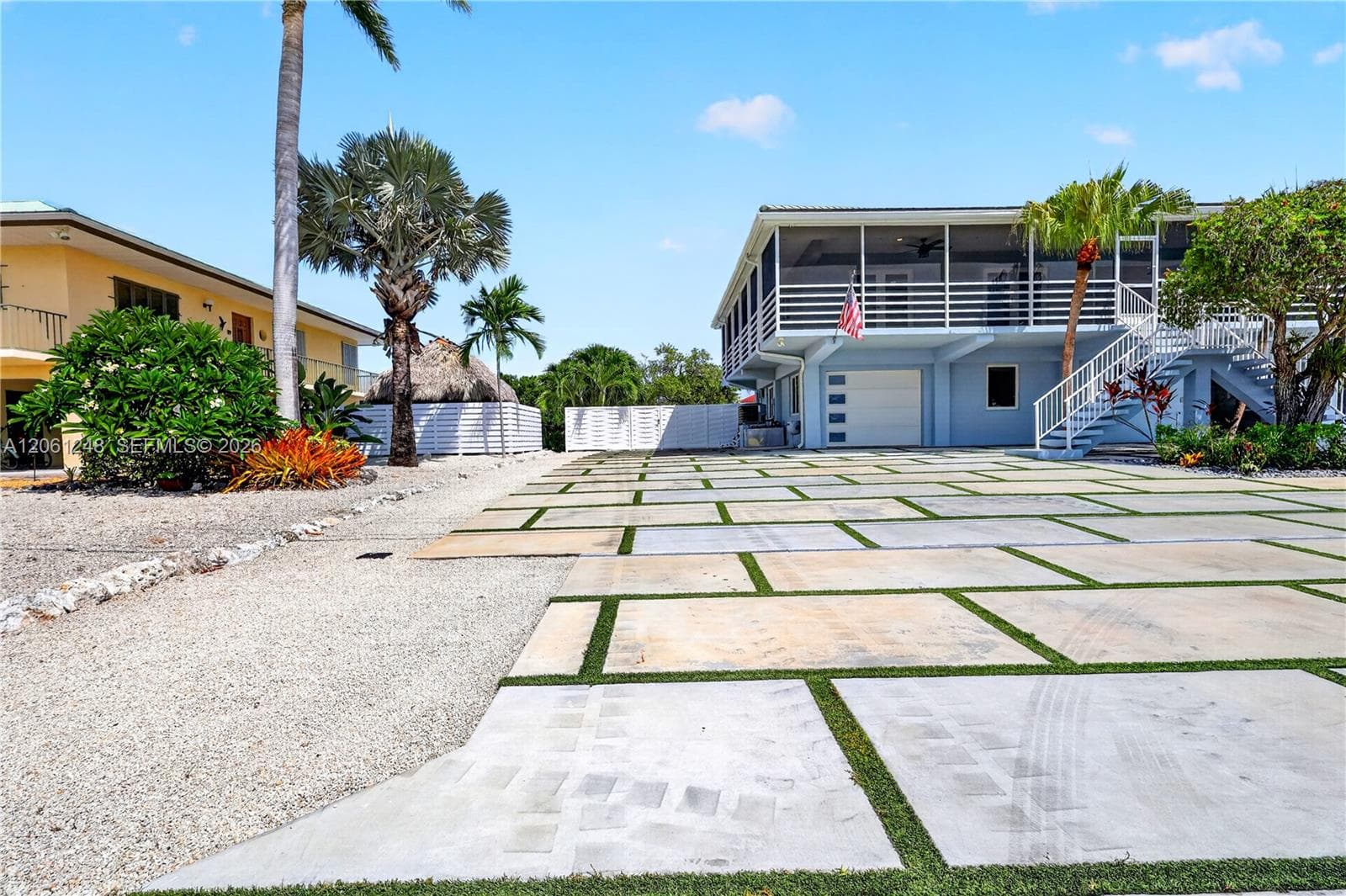 Single-family home at 2557 Sombrero Blvd, Marathon, FL