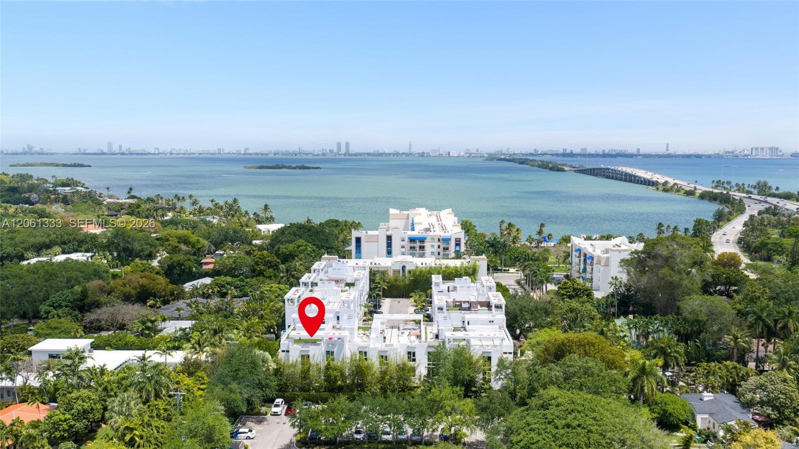 Condo at 455 NE 39th St, Miami — photo 1