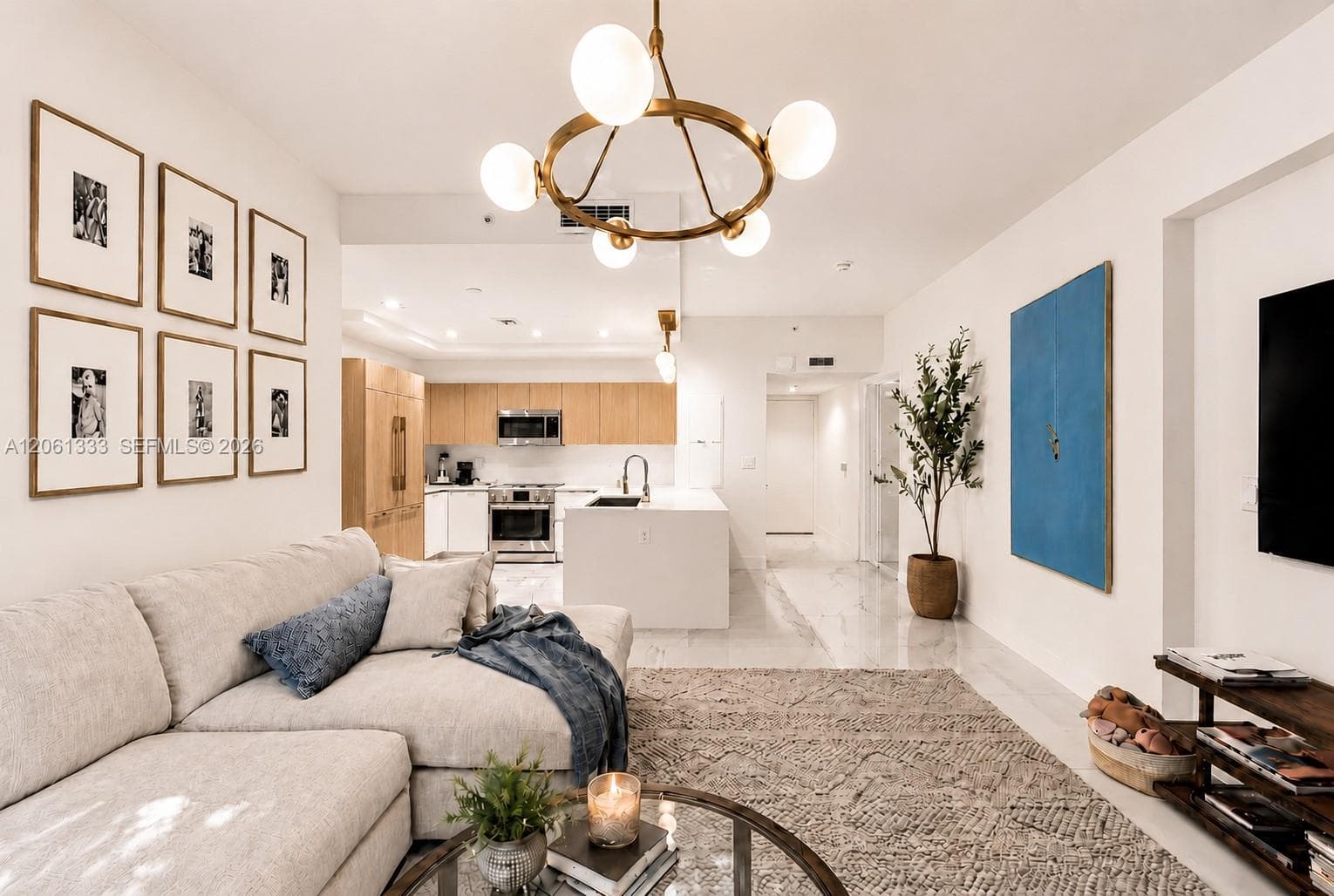 Condo at 455 NE 39th St, Miami — photo 4