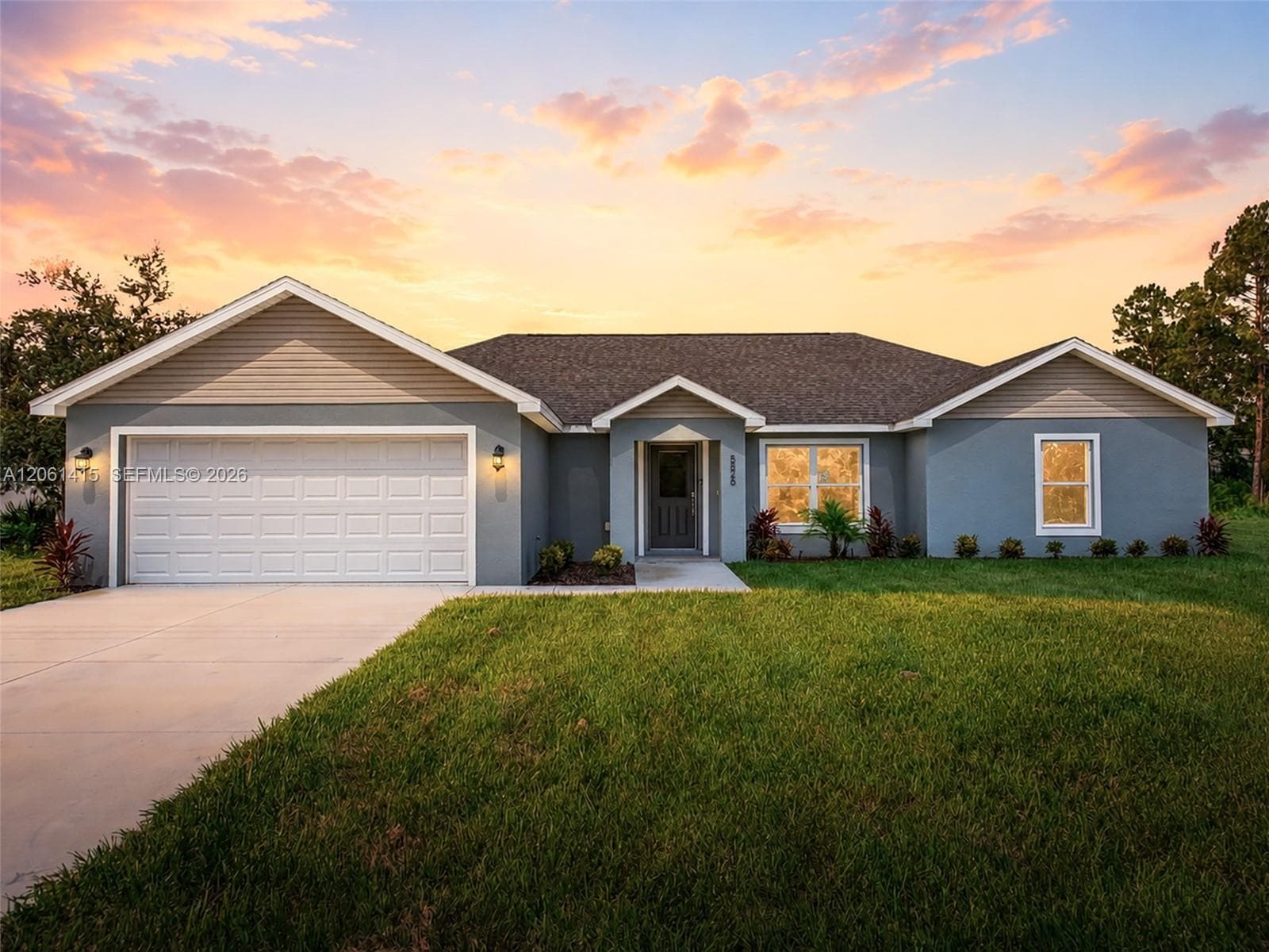 Single-family home at 5826 Cortez Blvd., Sebring, FL