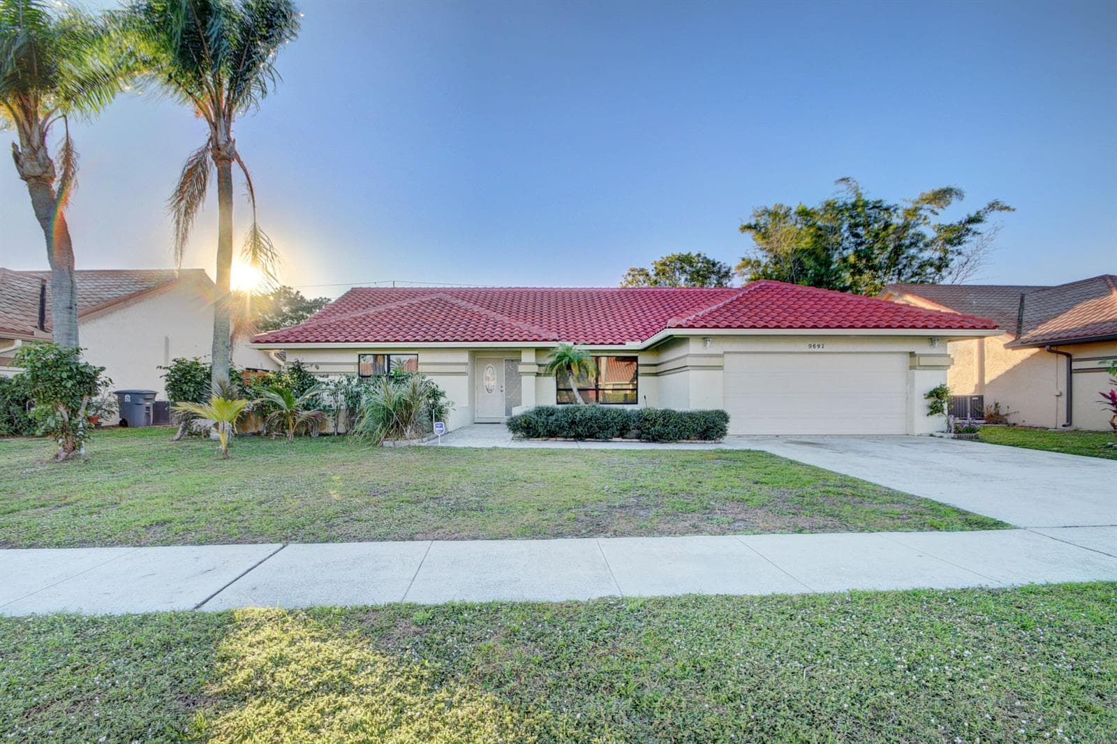 Single-family home at 9697 MAJESTIC Way, Boynton Beach, FL