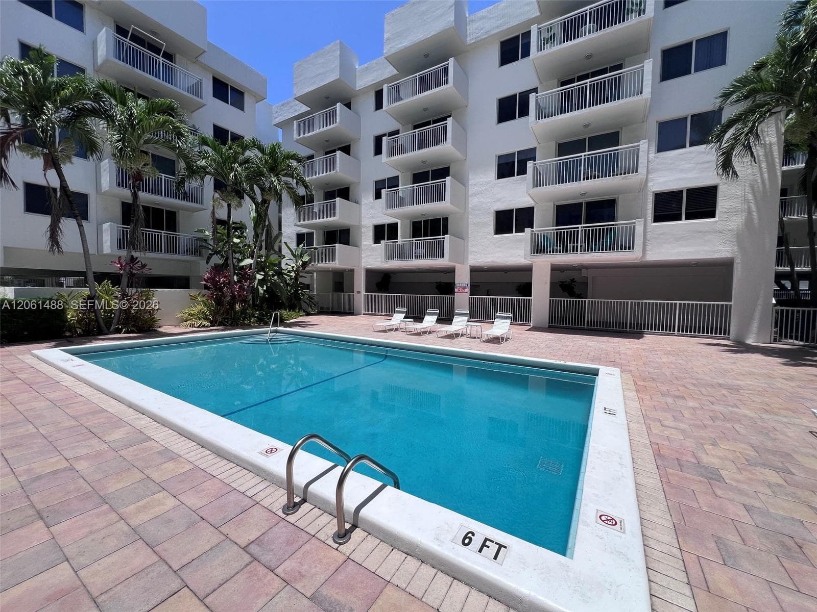 Condo at 1665 Bay Rd, Miami Beach — photo 1