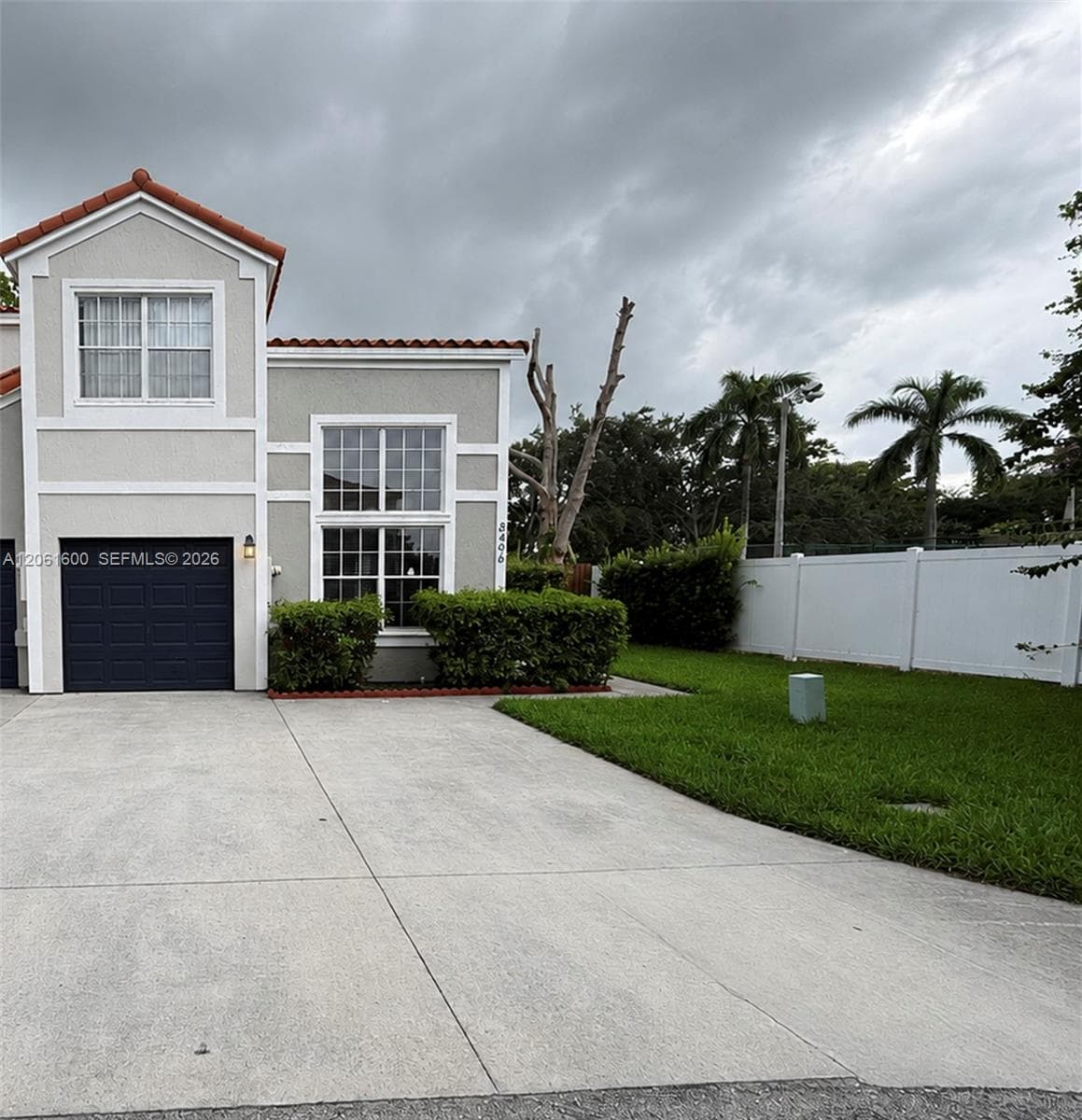Single-family home at 8496 SW 23rd Ct, Miramar, FL