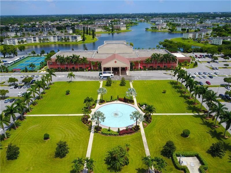 Condo at 2070 Wolverton D, Boca Raton, FL