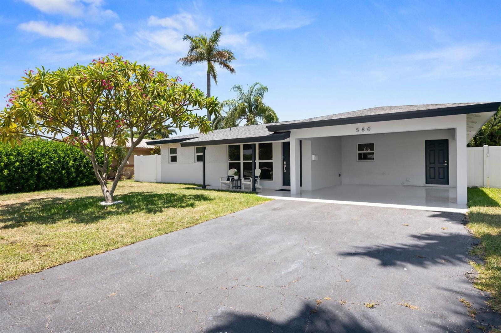 Single-family home at 580 SE 5th Street, Pompano Beach, FL